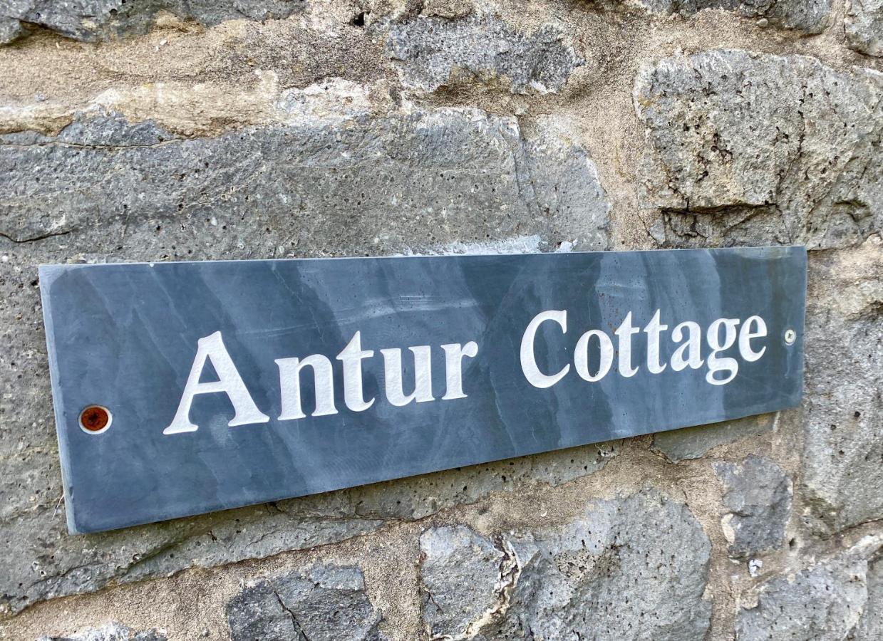 Antur Cottage Блайнай-Фестініоґ Екстер'єр фото